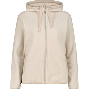 CMP Дамско поларено яке CMP Women's Jacket Fix Hood 36H2626 Fleece jacket - Kaki - размер 44 (EU) (105-7516-0616)