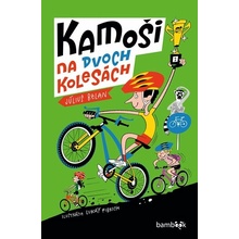 Kamoši na dvoch kolesách - Július Belan