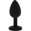 All Time Favorites Silicone Diamond Anal Plug