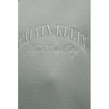 Calvin Klein суичър с цип и качулка дамски (LVGWS6W318)