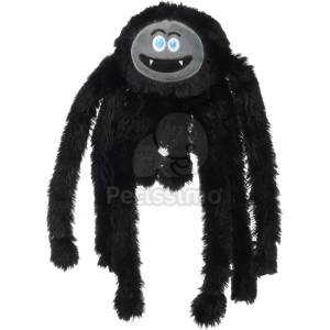 Flamingo Aliza Halloween плюшен пяк - черен 1 бр