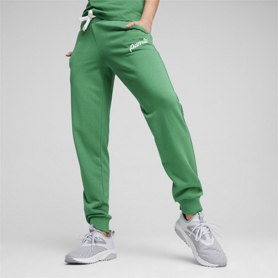 Puma ESS+ script pants TR W 67935086 archive green