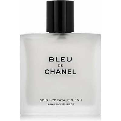 CHANEL Bleu de Chanel хидратиращ крем за след бръснене 3 в1 90 ml за мъже