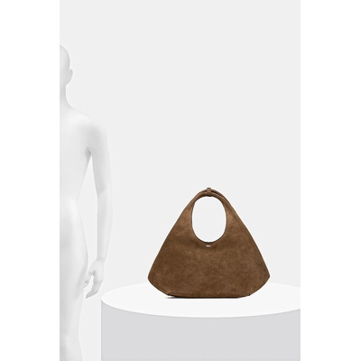 coperni Велурена чанта Coperni Folded (COPBA131F6049)