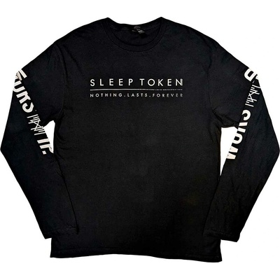 Sleep Token Worship čierna