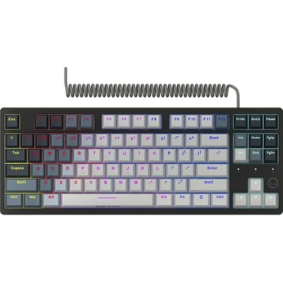 Lorgar Azar 514 TKL LRG-GK514TKL-WH-US