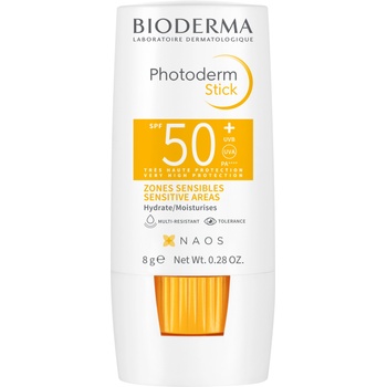 BIODERMA Photoderm Слънцезащитен стик, SPF50+, 8 g