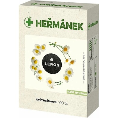 Leros Harmanček kvet 20 x 1 g