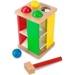 Melissa & Doug Дървена играчка за удряне - Melissa & Doug (13559)