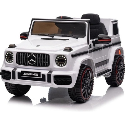 Mercedes G elektrické autíčko biela