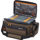 Savage Gear System Box Bag S 3 Boxes 5 Bags 15x36x23cm 5,5l