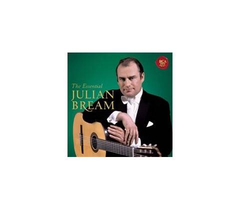 BREAM JULIAN: ESSENTIAL CD