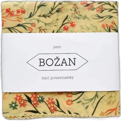 Božan balič Voskovaný ubrousek Jařinec 28x40 cm