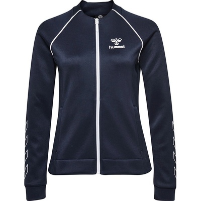 Hummel Lydia Zip Jacket tm.modrá