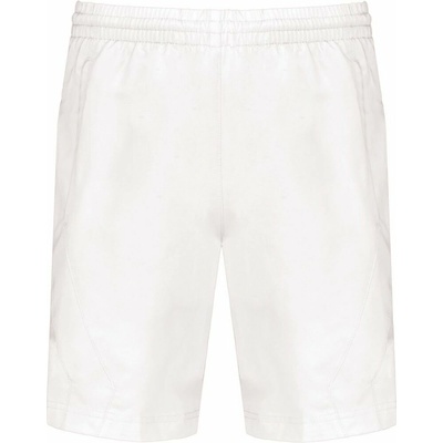 Kariban ProAct PA 154 Kraťasy white