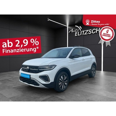 Volkswagen T-Cross TSI DSG 110 kW