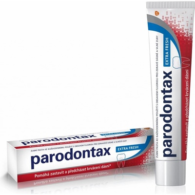 Parodontax se svěží příchutí Extra Fresh 75 ml
