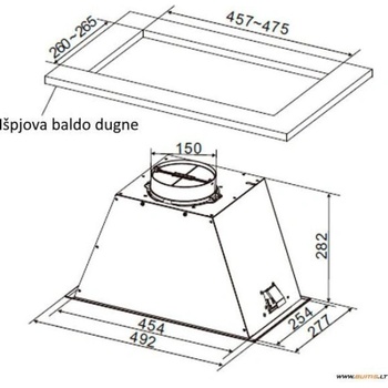 Cata GT-45 plus BK/M