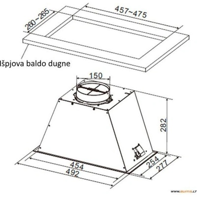 Cata GT-45 plus BK/M