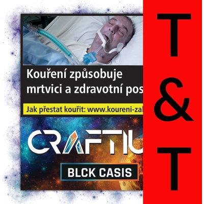 Craftium Blck Casis 40 g