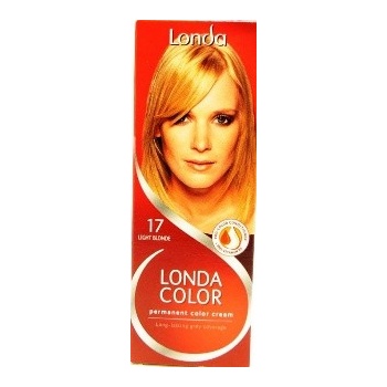 Londa Color farba na vlasy 17 svetlo plavá