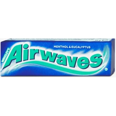Wrigley's AIRWAVES EUCALYPTUS 14 g