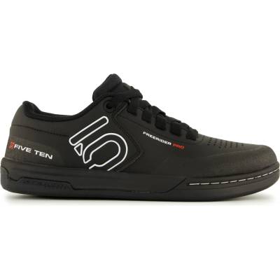 Five Ten Мъжки обувки за планинско колоездене Five Ten Freerider Pro Cycling shoes - Core Black / FTW White / FTW White - размер 38 2/3 (EU) (036-0955-0111)