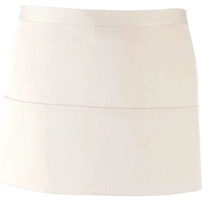 Premier Pracovní zástěrka Apron bílá