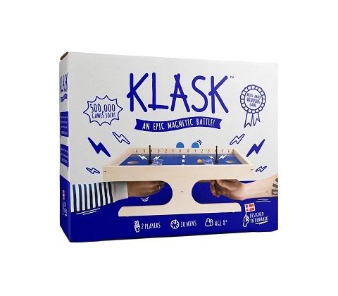 Dino Klask