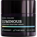 Global Healing Озаряващ крем за лице с растителни масла и екстракти - Luminous, 45 ml (033127 (LUM-1.5OZ))