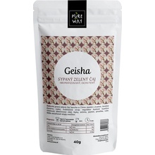 Pure way sypaný čaj geisha zelený 40 g