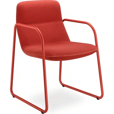 LD Seating Designové křeslo FLEXI LOUNGE FL-M-Q-N12