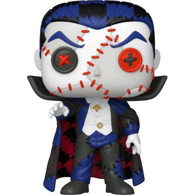 Funko Фигура Funko POP! Movies: Universal Monsters - Patchwork Dracula #2013 (112896)