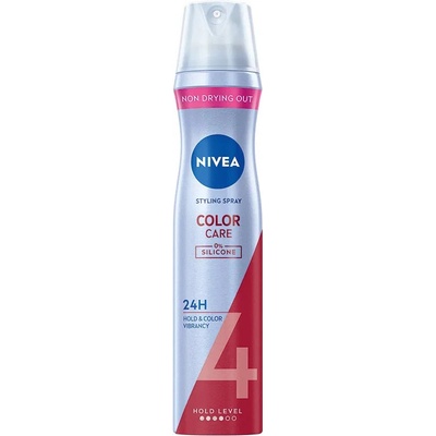 Nivea Color Care penové tužidlo 150 ml