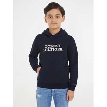 Tommy Hilfiger Суитшърт детски Tommy Hilfiger | Sin | Момчешки | 140