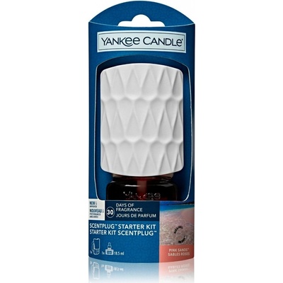 Yankee Candle ScentPlug Organic elektrický difuzér do zásuvky bez náplně