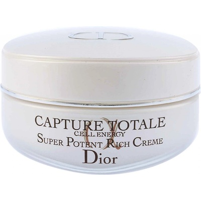 Dior Capture Totale C.E.L.L. Energy Super Potent Rich Creme 50 ml