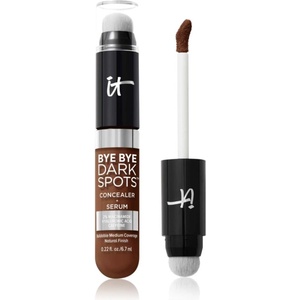 IT Cosmetics Bye Bye Dark Spots кремообразен покривен коректор за жени 58 Deep Neutral 7ml