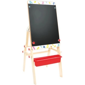 Hape Multifunkční dřevěná tabule