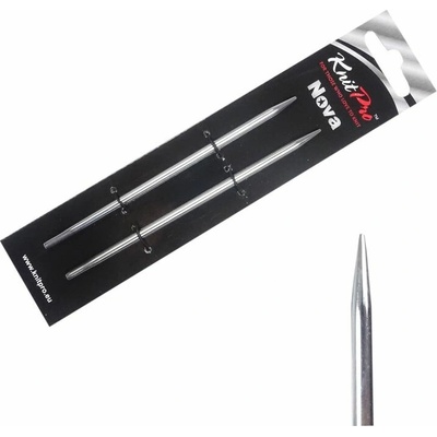 KnitPro Nova Metal vymeniteľné ihlice 3,5 mm