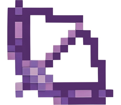 Minecraft luk a šíp