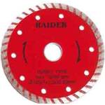 Raider Диск диамантен Turbo 125x22.2mm RAIDER RD-DD06 (0162105)