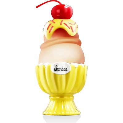 Anna Sui Sundae Mellow Yellow toaletní voda dámská 50 ml