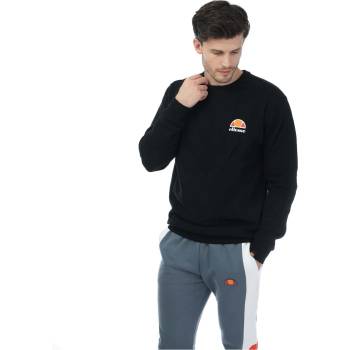 Ellesse Блуза Ellesse Diveria Sweatshirt - Black