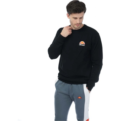 Ellesse Блуза Ellesse Diveria Sweatshirt - Black