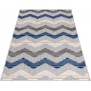 Makro Abra AVENTURA EC92A Vlnky šedý modrý