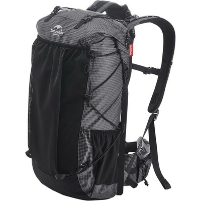 Naturehike Rock 40L+5L sivý čierny