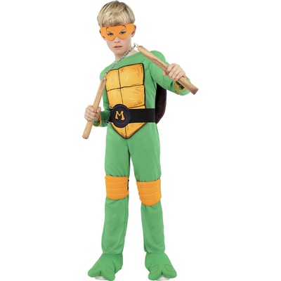 HeliumKing Michelangelo Ninja korytnačky M