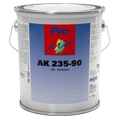 Mipa AK 235-90 5kg Dle RAL vzorníku