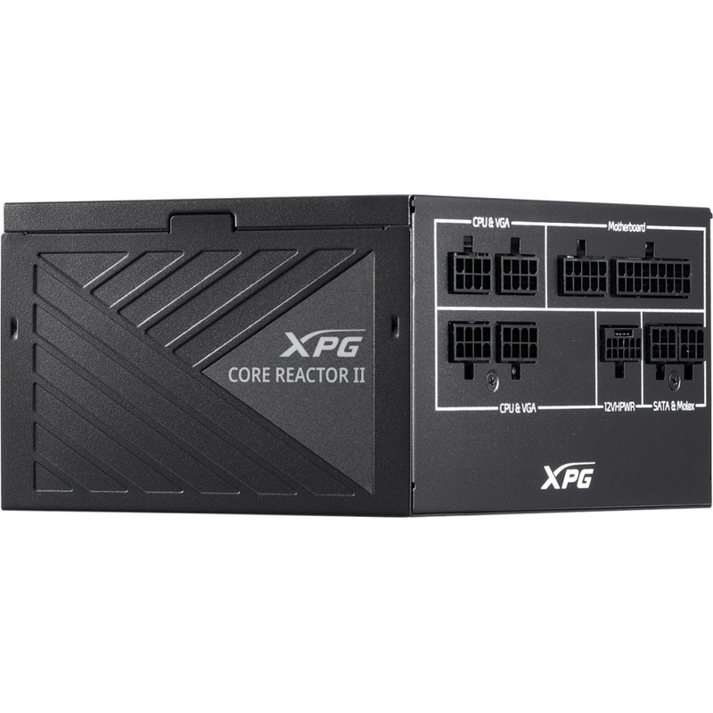 ADATA XPG CORE REACTOR II 850W COREREACTORII850G-BKCEU